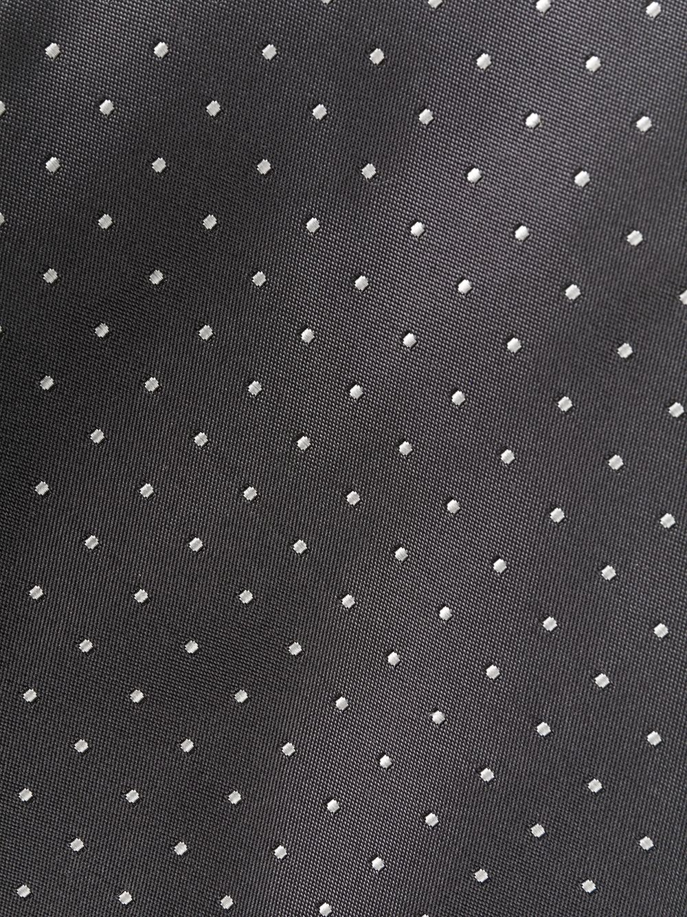 фото Ralph lauren polka-dot silk tie