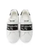 Dolce & Gabbana Kids Sneakers con strappo