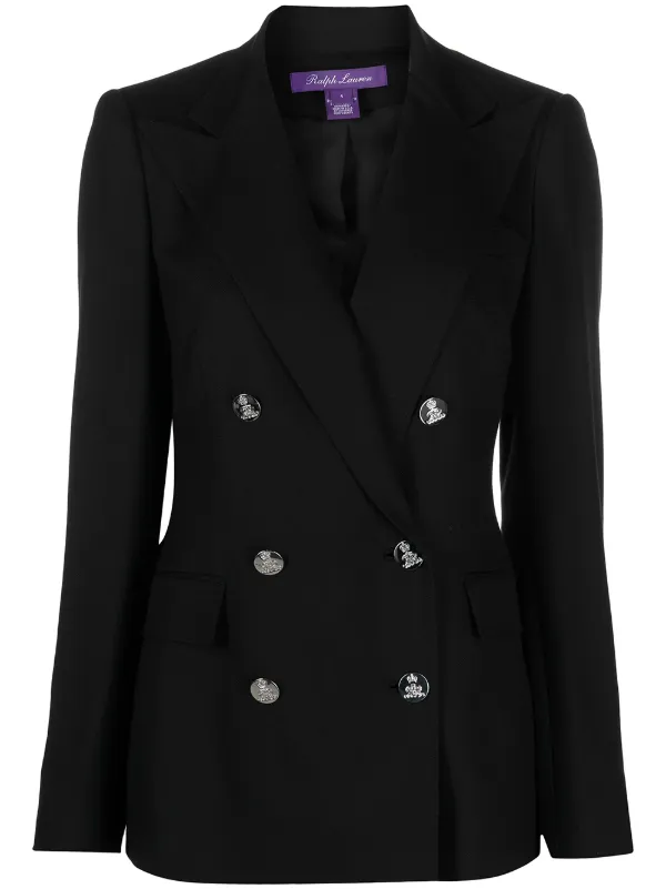 Ralph lauren hot sale cashmere blazer