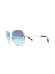 Image 2 of Tiffany & Co Eyewear stud-embellished aviator-frame sunglasses