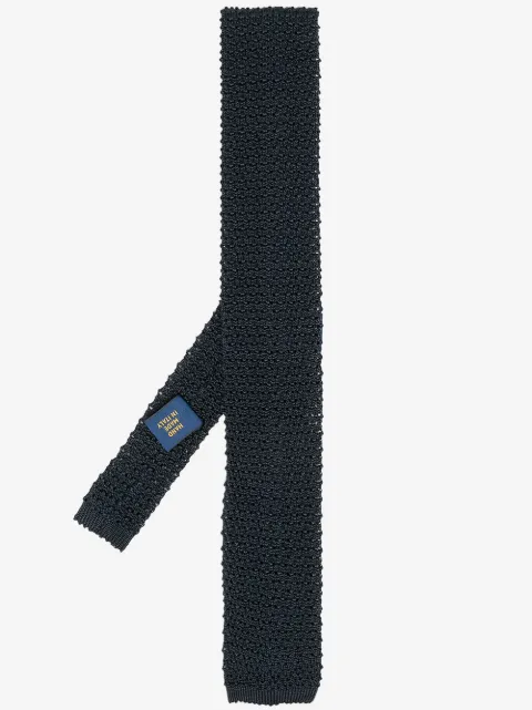 Polo Ralph Lauren corbata tejida de seda
