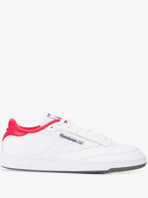 Reebok baskets à logo