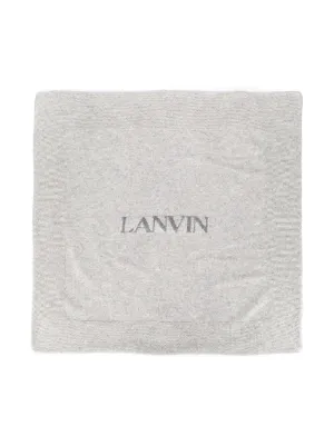 lanvin baby sleeping bag