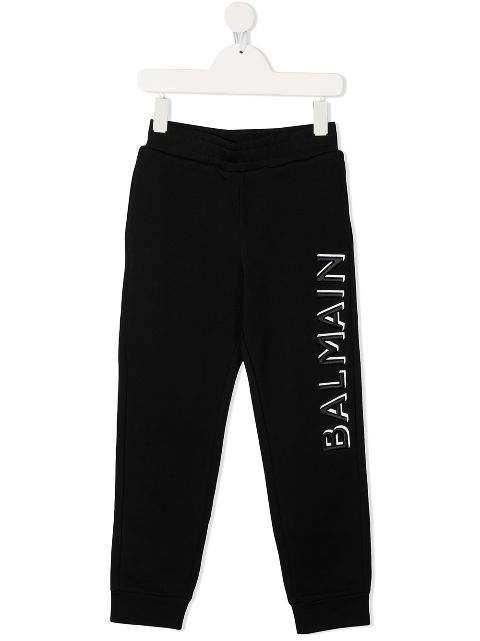 balmain tracksuit bottoms