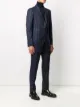 Tagliatore pinstripe two piece suit