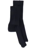 Maison Margiela Tabi socks - Blue