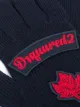 Dsquared2 long wool gloves