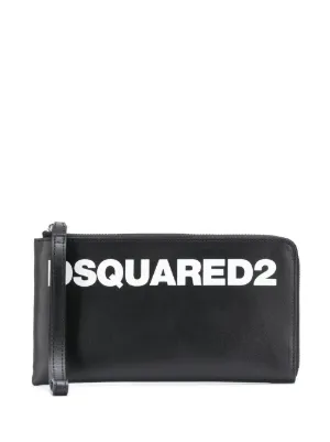 Dsquared best sale clutch bag