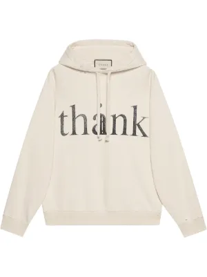 gucci white hoodie mens