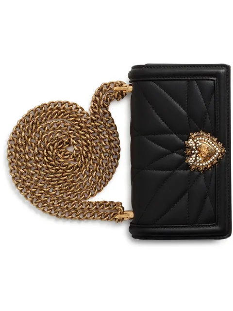 crystal-embellished appliqué fedora hat Devotion iPhone 11 Pro cover