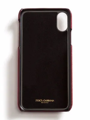 DOLCE&amp;GABBANA - 【新品】Dolce&amp;Gabbana ステンドグラス iPhoneX/XS ケース 新品】Dolce&Gabbana ステンドグラス iPhoneX/XS ケース