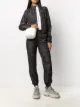 Image 2 of Kirin logo-print straight-leg track pants