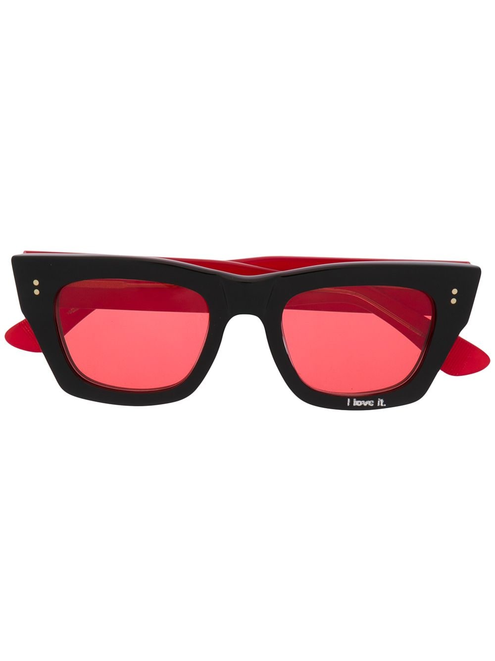 фото Duoltd солнцезащитные очки в квадратной оправе