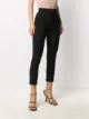 Elisabetta Franchi skinny leg trousers
