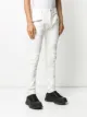 Balmain biker-fit slim jeans