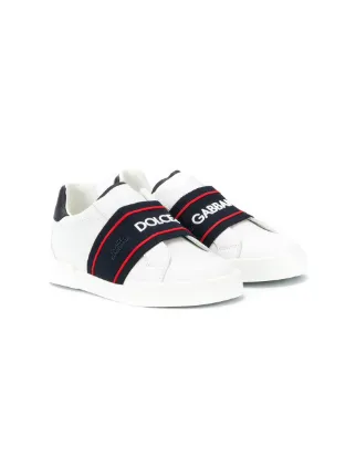 dolce and gabbana junior trainers