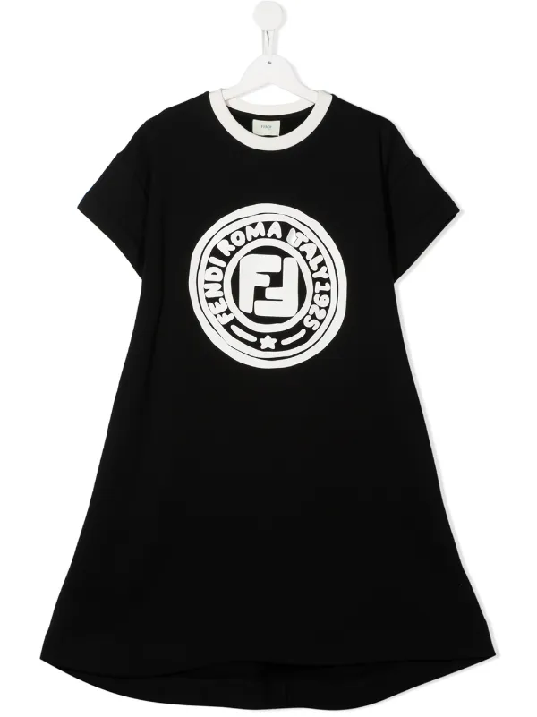 kids fendi t shirt