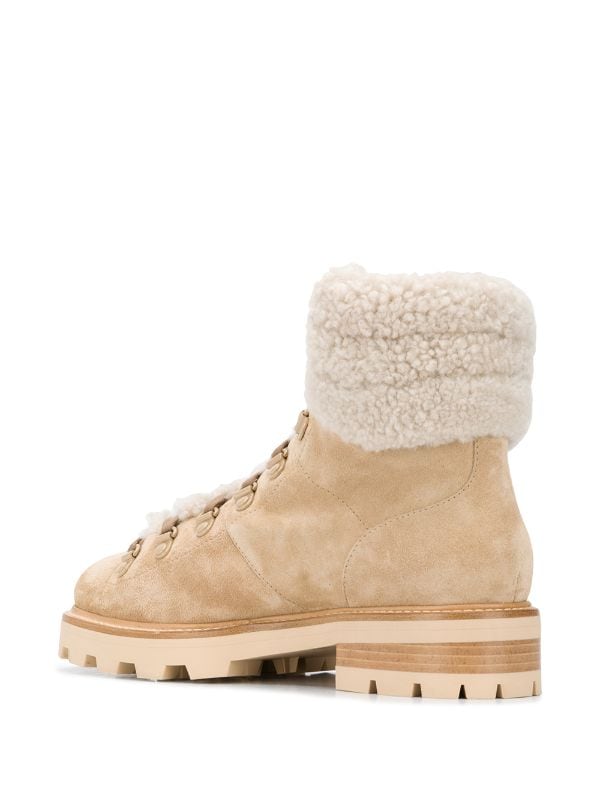 Jimmy Choo Marlow Hiking Boots - Farfetch