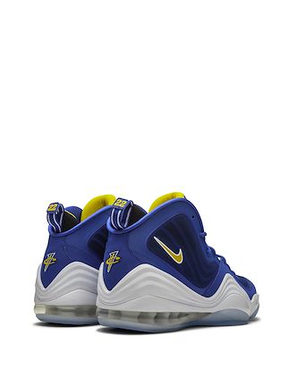 Air Penny 5 "Blue Chips" high-top sneakers展示图