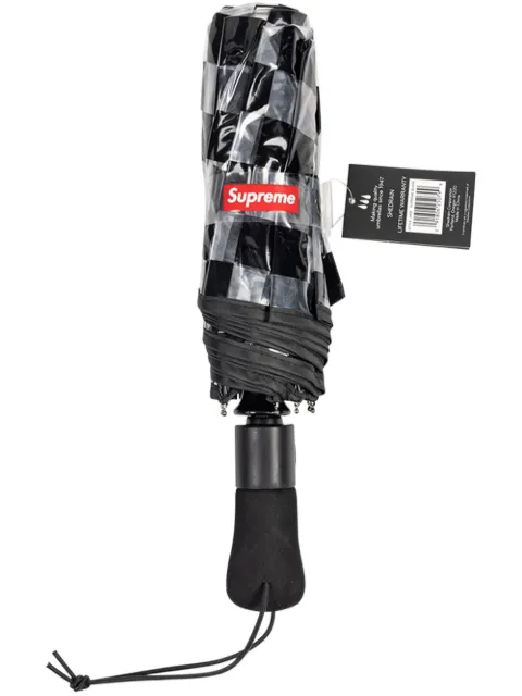 Supreme x Shedrain transparent paraply