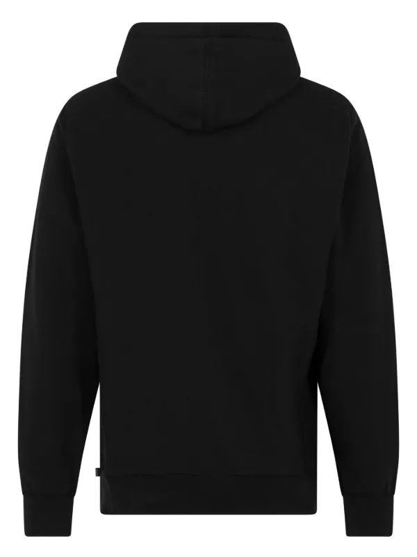 Supreme Gems logo embellished Hoodie Black FARFETCH