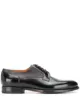 Изображение 1 из Santoni туфли дерби на шнуровке