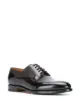 Изображение 2 из Santoni туфли дерби на шнуровке