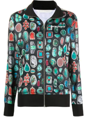 Jackor från Palm Angels Dam Farfetch Jackor från Palm Angels Dam Farfetch