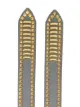Alberta Ferretti studded belt