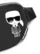 Karl Lagerfeld Ikonik Karl belt bag