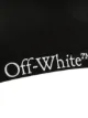 Off-White logo bra