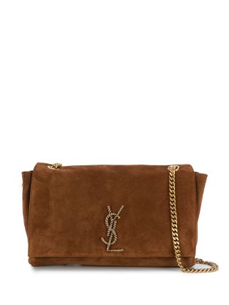 REVERSIBLE MEDIUM KATE IN SUEDE, Saint Laurent