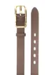 Chloé buckle-fastening belt