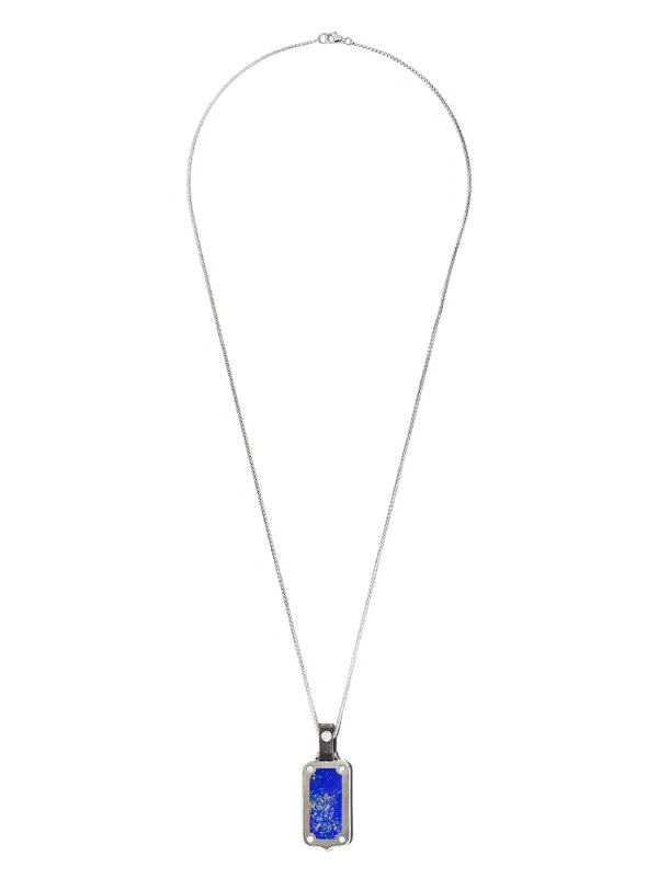 Silver Stephen Webster Gemstone Pendant Necklace With Express Delivery Farfetch - Stephen Webster Pendant Necklace Silver Stephen Webster Gemstone Pendant Necklace With Express Delivery Farfetch - Stephen Webster Pendant Necklace
