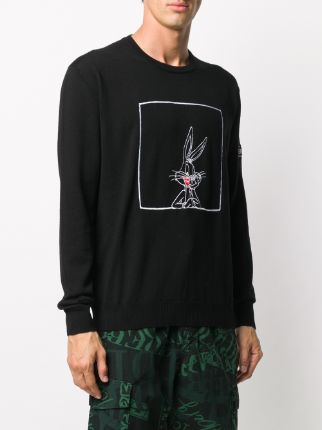 Looney Tunes wool jumper展示图