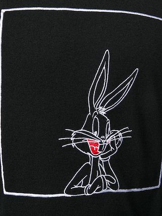 Looney Tunes wool jumper展示图