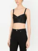 Dolce & Gabbana bustier bra top