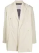 Image 1 of A-COLD-WALL* short single-breasted coat
