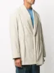 A-COLD-WALL* short single-breasted coat