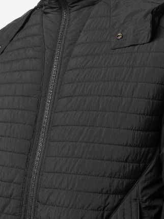 lightweight puffer jacket展示图