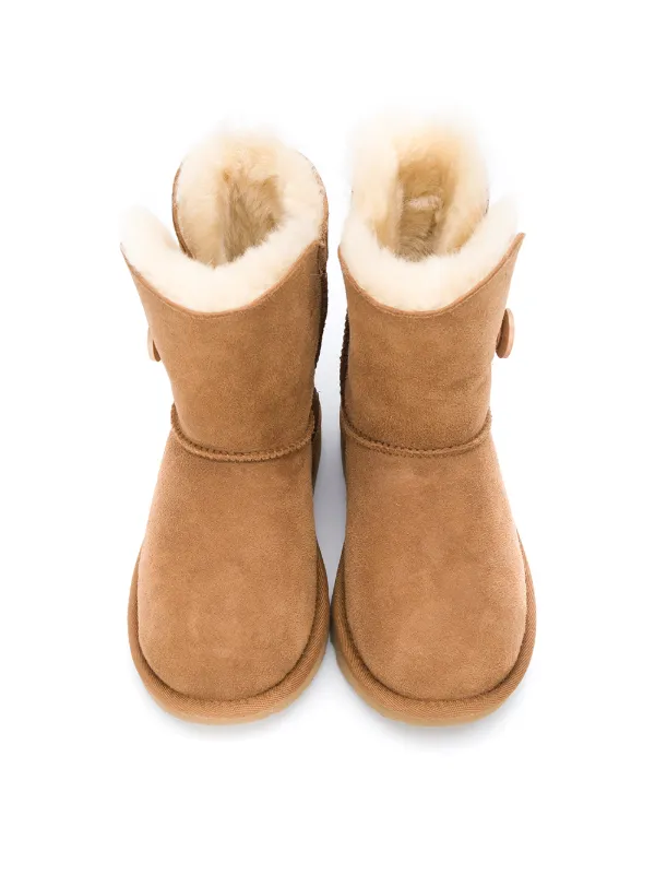 ugg kids bailey button