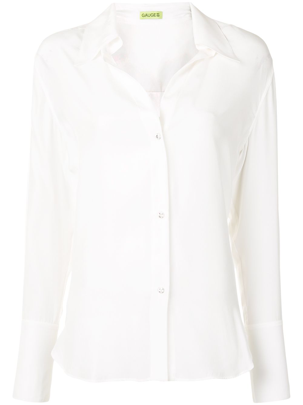 фото Gauge81 classic silk blouse