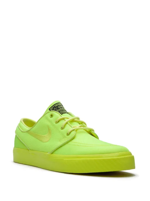 nike janoski yellow