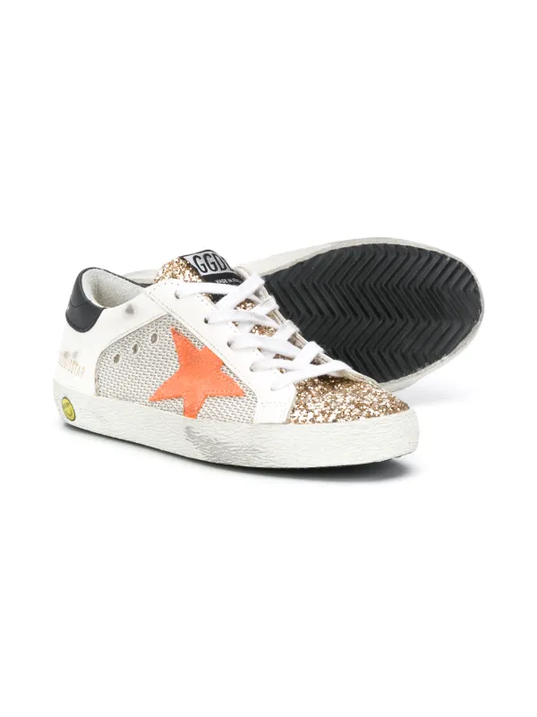 superstar 2 kids Orange