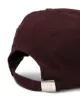 Y-3 embroidered logo cotton cap