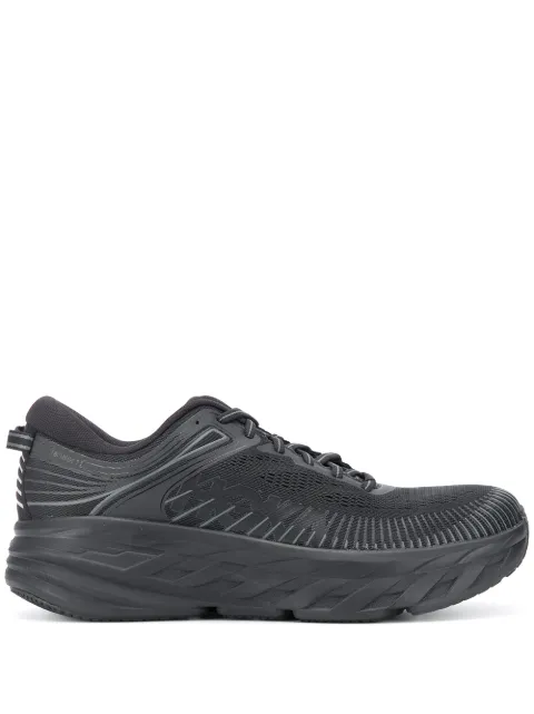 Hoka One One с трикотажными вставками