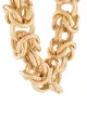 Alberta Ferretti ring-chain choker
