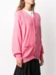 Comme Des Garçons Girl кардиган на пуговицах