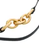 Marni rolo chain detail belt