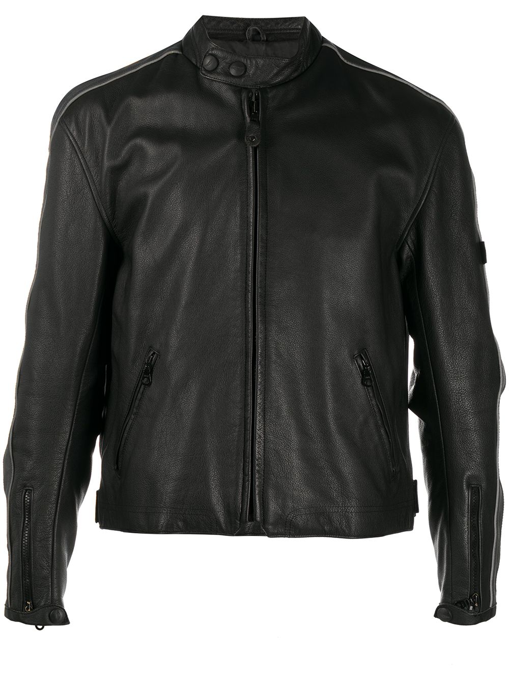 

A.N.G.E.L.O. Vintage Cult 2000s biker jacket - Black